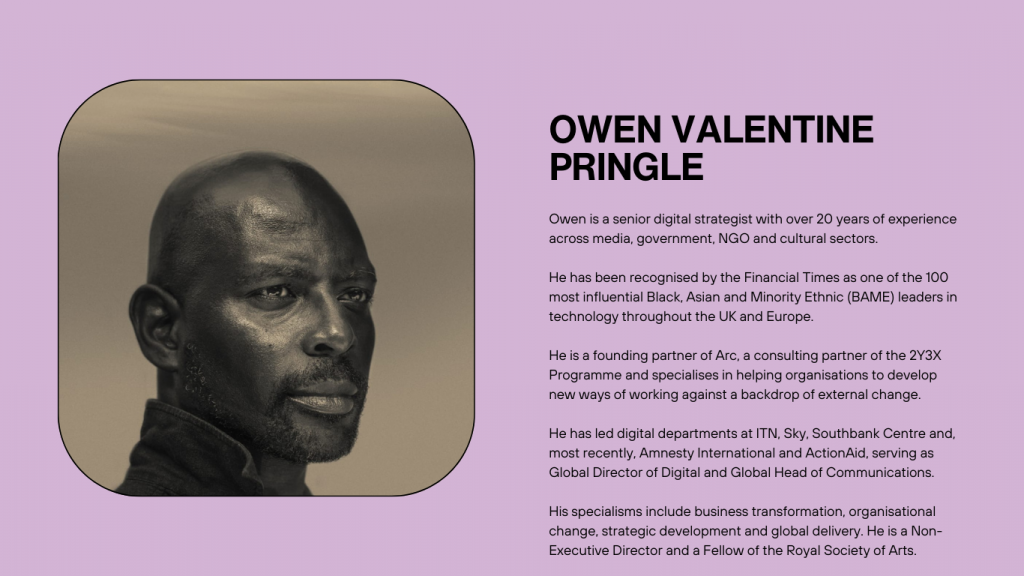 Owen Valentine Pringle
